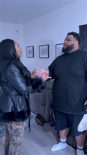 When Shardae’s baby momma reality finally BREAKS Joslyn’s wifey dreams! #viralreelsシ #viralreels #fypシ #foryoupage #foryouシ #fb #love #trend #funny #virals #viralvideo | Bobby Johnson