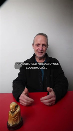 Cooperacion terapeuta paciente