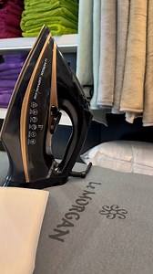 Upgrade your ironing game with the ultimate convenience! 💪✨ Our adjustable ironing board features sturdy, floor-gripping legs and a premium 100% cotton cover for smooth, wrinkle-free results. Plus, the Ceraglide Corded Steam Iron with the steam control iron, you’ll get a professional finish every time. Ready to make ironing effortless? 🧼👚Order today @ https://lemorgan.co.za/product/le-morgan-ironing-board/#lemorgan #lemorganironingboard #lemorganiron #IroningMadeEasy #SmoothFinish #HomeEssent