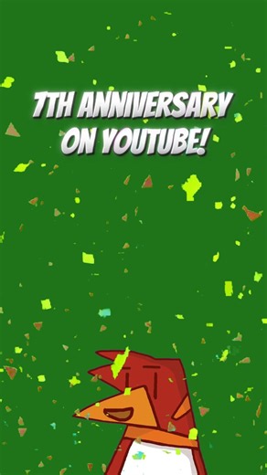 Happy 7th anniversary! #memes #anniversary #iforgot #deltarune
