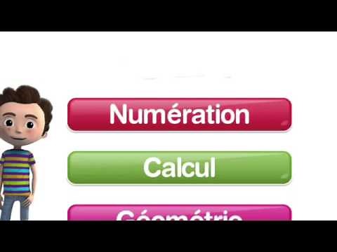 Calcul CE2 les doubles et moitiés