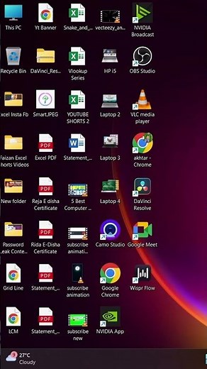 How to Open Control Panel with a Shortcut