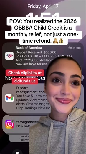 2026 Enhanced Child Credits: Permanent Monthly Relief