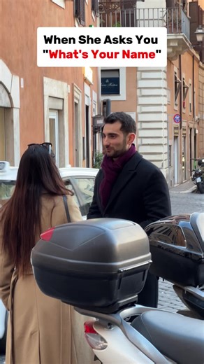 Most men blend in. They give safe, predictable answers — and that’s exactly why she loses interest. When she asks: “So, what’s your name?” Most guys respond with: ❌ “Hey, I’m Dan.” And just like that… the vibe drops. Truth is, she’s not really asking about your name. She’s testing your energy. She’s seeing if you’re different. Instead, try something playful that shifts the mood: ✅ “Depends… do you want my real name or my stage name?” Or ✅ “Depends… are you the type who remembers names, or the ty