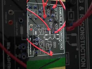 NATURAL SAMPLING AND RECONSTRUCTION : AC/DC