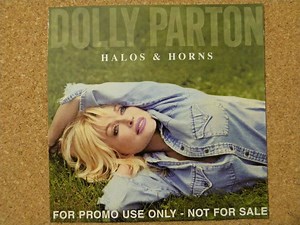 Dolly Parton - Halos & Horns