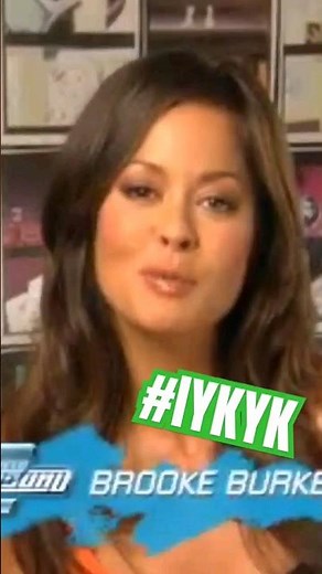 BROOKE BURKE NEED FOR SPEED Underground 2 Trailer - PS2 Shorts #iykyk