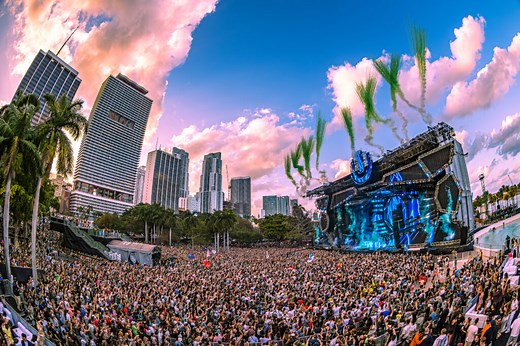Ultra 2026 Lineup: Hardwell, John Summit, Martin Garrix b2b Alesso and More to DJ Iconic Festival