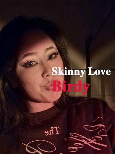 #singing #cover #birdy #fyp #viral