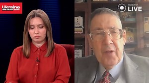 Re-election would strengthen Zelensky’s mandate. In an exclusive Ukraine Breaking News interview, John Herbst explains how renewed public support would give Volodymyr Zelensky more leverage in negotiations and in resisting Russian aggression. Read more in the comments 👇 | Ukraine Breaking News