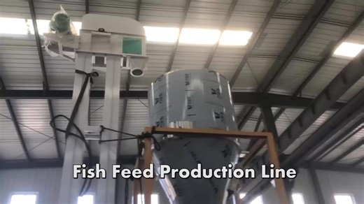 Fish Feed Making Machine Floating Fish Feed Extruder Machine Floating Fish Feed Machine