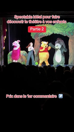 Spectacle Théâtral Enfants à Paris: Découvrez une Aventure Magique