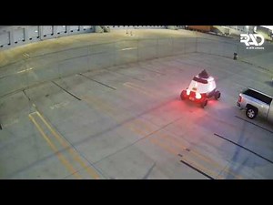 ROAMEO - Mobile Autonomous Security Robot for Large Outdoor Properties