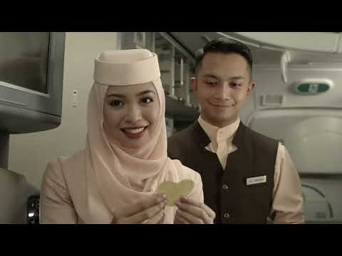 Royal Brunei Airlines wins World's Leading Cabin Crew 2022