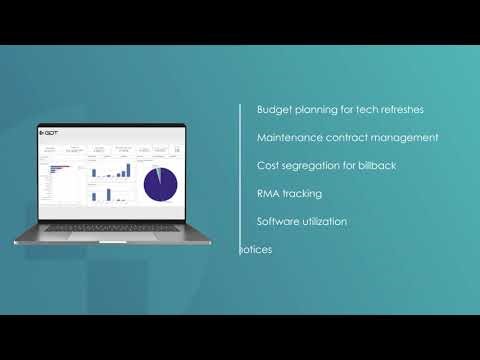 GDTamp: Gain visibility across your IT estate – watch the demo