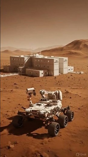 Perseverance Rover Sends New Video From Mars 🚀🔴