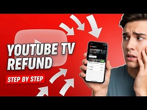 How to Get a YouTube TV Refund Step-by-Step (2026 Guide)