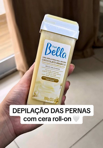 Depilação das Pernas com Cera Roll-on: Dicas Práticas