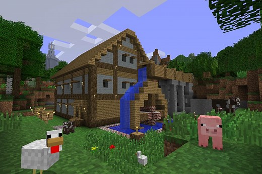 Dix ans d’histoire de « Minecraft », l’un des jeux les plus populaires du monde, en dix étapes