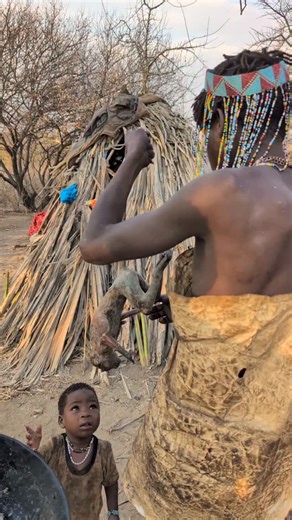 African Tribes on Instagram: "“African village cooking — where every meal is made with love and community.😋😍🍲😲#tanzania #food #africa"