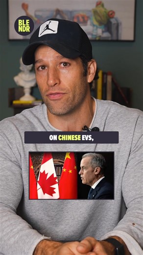 “Mission accomplished.” Doug Ford says Carney approved the anti-tariff ads that blew up Canada–US trade talks The fallout wasn’t a blunder. It was strategy to get deeper into bed with China. Which is exactly what Carney is currently doing. | Blendr News