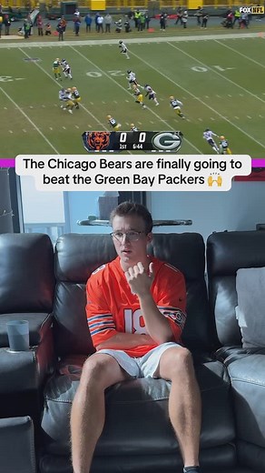 Handshake Bets | TODAY IS THE DAY 🙌 #nfl #football #chicagobears #greenbaypackers #packers #bears | Instagram