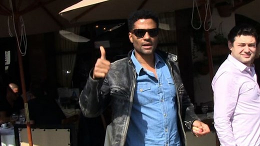 Halle Berry's Ex-Husband Eric Benet -- Surprising Wish for Halle & Baby #2