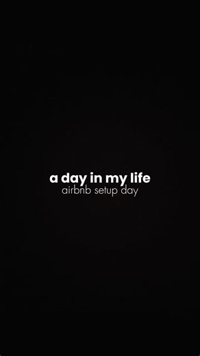 We run 10 AirBnb units in Manila and not all setup days are the same – this was a little easy since it was already set up for the business. It was a quick IKEA run, some final touches, some back-end admin, and we have Terra Mysa 9 🤎 #freelancer #airbnbhost #airbnbhostlife #entrepreneurlife #fypageシ | Dani