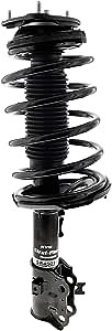 KYB SR4501 Strut-Plus Complete Corner Unit Assembly -Strut, Mount and Spring