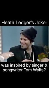 Thanks to JensdePens for the Tom Waits interview: https://www.youtube.com/@UCEz5TzGmLNjLAzZtAlRQfyA Full interview: https://www.youtube.com/watch?v=gCSc6E4yG9s #joker #thejoker #batman #darkknight #thedarknight #heathledger #hanszimmer #tomwaits | Michael Mercy