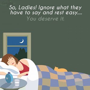 Why Do Women Need More Sleep Than Men? | Curejoy India
