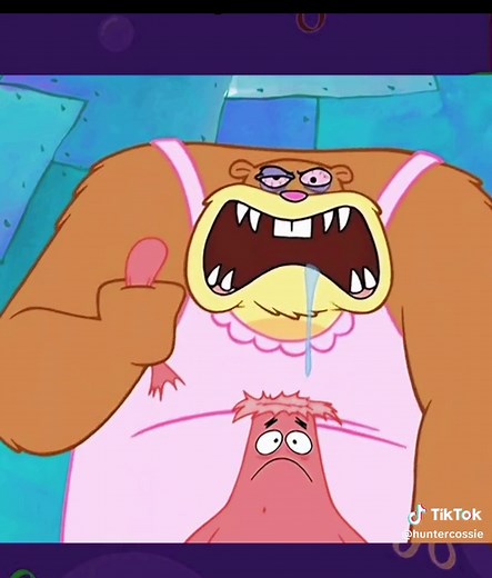 Don’t do it #spongebob #patrickstar #sandycheeks #hibernation #hibernate #winter #funnymeme