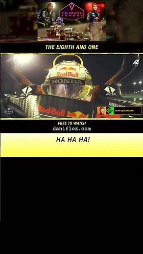Max VERSTAPPEN is F1 World CHAMPION for the FIRST TIME in Abu Dhabi | The Eighth And One F1 2021