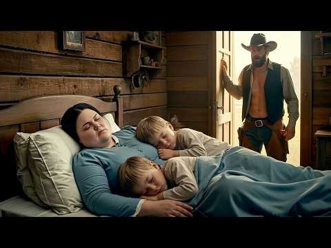 No Mail-Order Bride Survived a Day with the Mountain Cowboy’s Twins — Until One Arrived and Did What
