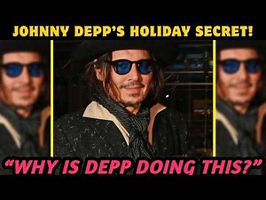 Johnny Depp Family’s Hidden Holiday Ritual Finally Revealed!