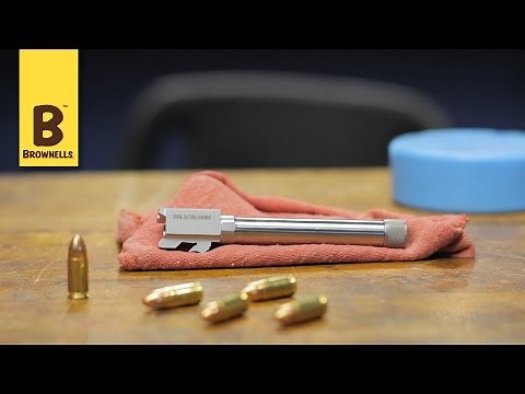 Wilson Combat Match Grade M&P Barrels