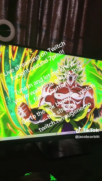 Jacob Corbitt (@jacobcorbitt)’s videos with Gogeta VS Broly - Marzeratti