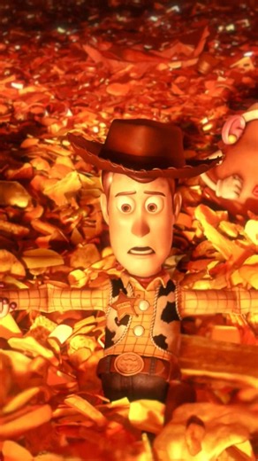 TOY STORY 3 was simply PERFECT #toystory #toystory5 #shorts