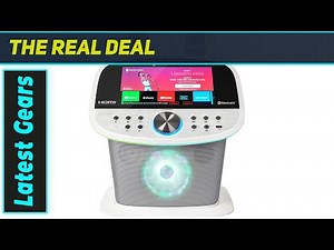 Singing Machine Platinum Plus: The Ultimate Home Karaoke?