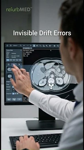 CT images can lie — and most centers don’t even know it.