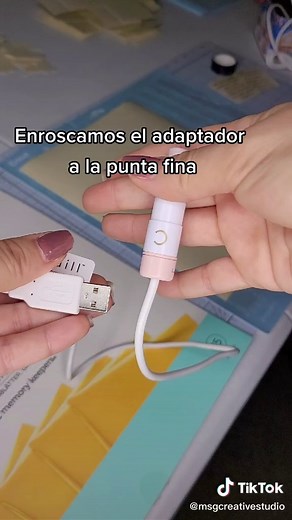 Tutorial de Foil Quill #cricut #cricutenespanol #craft #crafter #cricutexploreair2 #foilquill #tutorial #cricutprojects #cricutenespañol #cricutmade