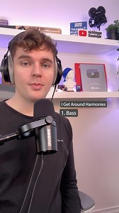 I Get Around - Harmonies #beachboys #harmony #harmonies #harmonybuilding | Nick Higgs The Singer