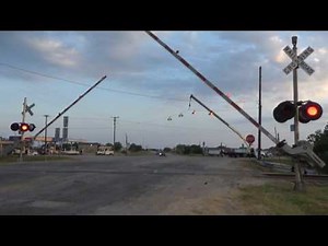 Railroad Crossing | FM 3013, Eagle Lake, TX