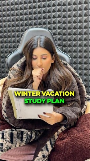 How to Finish Class 10 Syllabus in Winter Vacation 🔥 Score 98% #shorts #study #tips