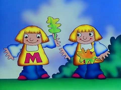 Pigeon Street Character them music Molly and Polly Glossop