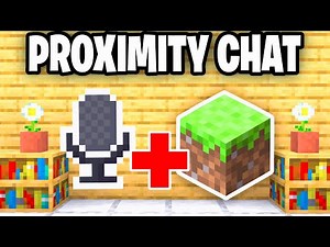 How To Make a Minecraft Server With Proximity Chat! - Tutorial