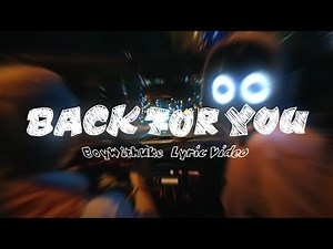 BoyWithUke - Back For You (Live Unreleased Song)