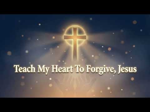 Teach My Heart To Forgive, Jesus | Forgiveness Worship Song | Christian Music 2025