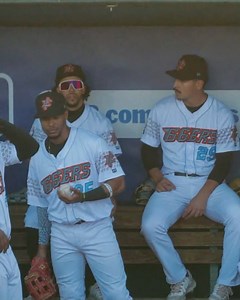 Inland Empire 66ers Baseball on Reels