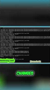 Database Recovery: Master Archive Redo Log Files! #shorts